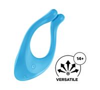 Satisfyer Endless Love Multi Vibromasseur Pour Couples & Célibataires