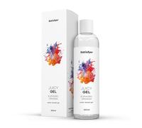 Satisfyer Euphoric Orgasm 300 ml | Lubrifiant Intime a l'Eau pour Peau sensible | Sans Huile & sans Graisse, facile à rincer & Compatible avec les Préservatifs | Glisse Fluide & doux pour la Peau