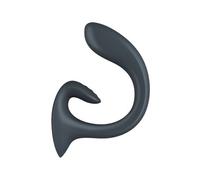Satisfyer G For Goddess 1 Vibromasseur Rabbit Gris Foncé 1 Unité