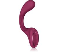 Satisfyer G for Goddess 2 vibromasseur avec stimulateur de clitoris 18.8 cm