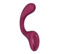 Satisfyer G for Goddess 2 | Jouet sexuel pour femme | Vibromasseur point G avec 2 moteurs | Jouet sexuel vibrant | Vibromasseur de stimulation | Outils de bien-être | Bordeaux