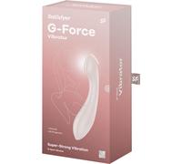 Satisfyer G-Force Vibrateur Beige 1 Unité