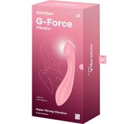 Satisfyer G-Force Vibrateur Rose 1 Unité