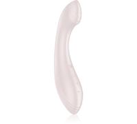 Satisfyer G-Force Vibreur Beige 18,8 cm
