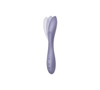 Satisfyer Vibromasseur G-Spot Flex 2 – Violet