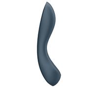 Satisfyer G-Spot Wave 4 - vibrateur point G (bleu)
