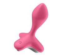 Satisfyer Vibrateur Game Changer Spot Rose 1 unité