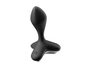 Satisfyer Game Changer Vibrateur Air noir 1 Unité
