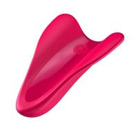 Vibromasseur Intime, Rouge - Satisfyer High Fly Red