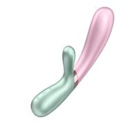 Satisfyer Hot Lover Connect App Rabbit Vibrateur | Sex Toys Bluetooth & App
