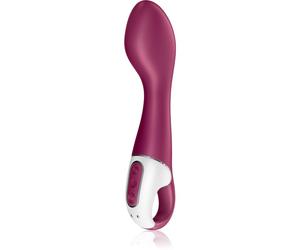 Satisfyer HOT SPOT Warming G-Spot Vibreur 21 cm