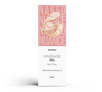 Satisfyer Huile de massage neutre 250 ml | Pour des massages relaxants et sensuels | Douce et nourrissante pour la peau | Facile à étaler | Idéale pour les couples et les moments de bien-être