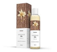 Satisfyer Huile de Massage Vanille 250 ml | Convient à l'Intimité | Massages relaxants et sensuels | Doux pour la Peau & nourrissant | Idéal pour les Couples & Moments Bien-être