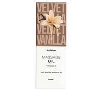 Satisfyer - huile de massage - vanille - 250ml