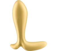 Satisfyer Intensity Plug Gold 1 Unité