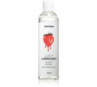Satisfyer Juicy Lubricant gel lubrifiant saveur Blast Berry 300 ml