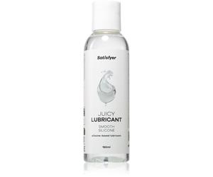Satisfyer Juicy Lubricant gel lubrifiant saveur Smooth Silicon 150 cm