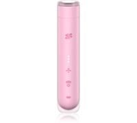 Satisfyer - stimulateur de clitoris first kiss wave garnet
