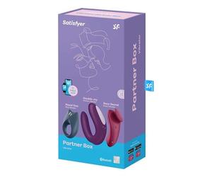 Satisfyer Kit Partner Nro 3