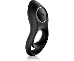 Satisfyer LEGENDARY DUO Anneau pénien vibrant 11 cm