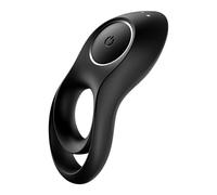 Satisfyer Legendary Duo Sex Toys Homme | 12 programmes de vibration | Rechargeable | Silicone doux pour la peau | Plusieurs programmes de vibration | Étanche (IPX7) | Sex toys
