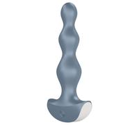 Satisfyer Lolli-Plug 2 - vibromasseur anal étanche rechargeable (gris)