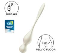 Satisfyer Love Birds 1 Intense Pelvic Floor Training Beige 1ut