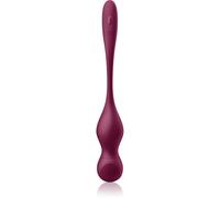 Satisfyer Love Birds Vary boules vibrantes Burgundy 22,2 cm