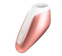 Satisfyer Love Breeze, 10 cm, couleur:copper