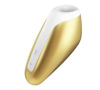 Satisfyer Vibrateur suceur Love Breeze - Jaune
