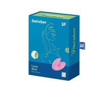 Satisfyer Love Riot Stimulateur pink 6 cm
