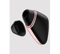 Satisfyer Love Triangle stimulateur clitoridien connecté noir
