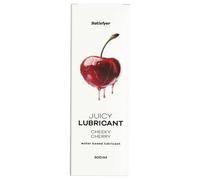 Satisfyer - lubrifiant intime aromatisé cerise - 300ml