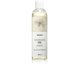 Satisfyer Massage Oil huile de massage Jasmin 250 ml