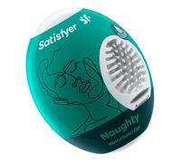 Satisfyer Naughty Masturbator Egg 1 pièce