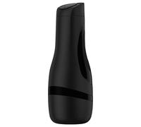 Satisfyer Men Classic - masturbateur manuel effet succion - noir