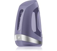 Satisfyer Men Heat vibration Masturbateur masculin vibrant Purple 14 cm