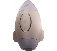 Satisfyer Mission Control Double Air Pulse Vibrator Violet 1ut