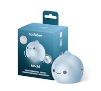 Satisfyer Mochi Vibromasseur à ondes de pression | Sextoy pour le clitoris