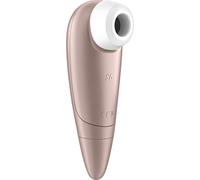 Satisfyer Pompe à clitoris 1 – 2e génération – de luxe