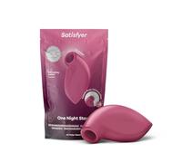 Satisfyer One Night Stand Vibrateur papillon Ambidextre