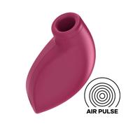 Satisfyer One Night Stand Vibromasseur à Pression d'air