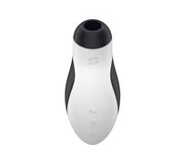 Satisfyer Stimulateur clitoris Orca - Air Pulse + Vibration, 2 moteurs, Étanche IPX7, 11,5 cm