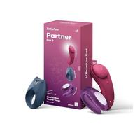 Satisfyer Coffret Plaisir à Deux – Partner Box 3
