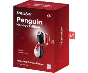Satisfyer Penguin Holiday Edition Air Pulse Vibrateur