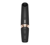 Satisfyer – Stimulateur clitoridien Perfect Kiss – Hyper silencieux