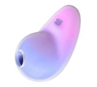 Satisfyer Stimulateur clitoridien Pixie Dust – Air Pulse et vibration, 11 modes – Violet/Rose