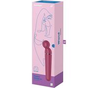 Satisfyer Vibrateur Planet Wand‑Er – Puissant, étanche (IPX7), rechargeable – Baie