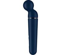 Satisfyer – Vibrateur Planet Wand-Er – Bleu et Rose Gold – 1 unité
