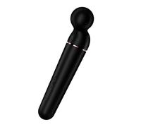 Satisfyer Planet Wand-Er Black + Rosegold Vibrateur 1ut